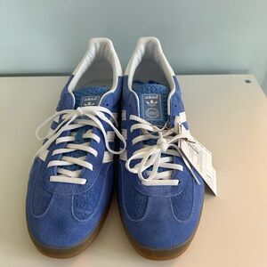 NWT Adidas Gazelles